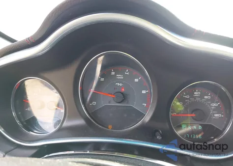 2014 Dodge Avenger R/T from USA, damaged, VIN 1C3CDZBG0EN214405